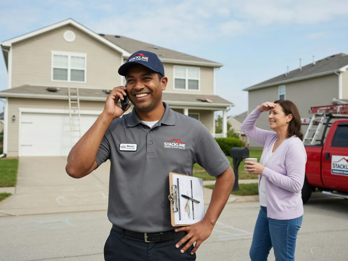 Chimney flashing repair Van Wert, OH FAQs